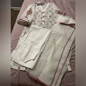 Indian Pakistani dress